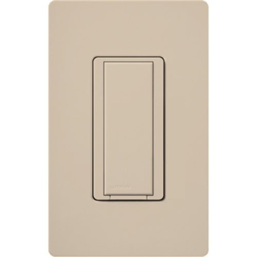 Lutron RadioRA 2 Multi-Location Remote Companion Switch - Taupe