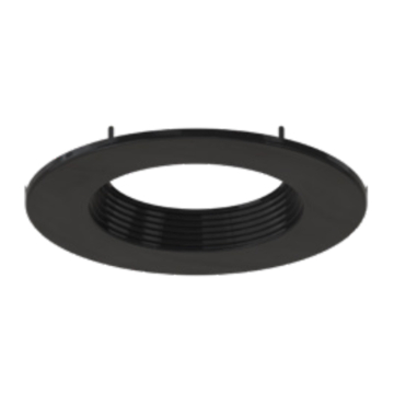 Westgate 4" Baffle Trim for RDL4-BF Series - Black
