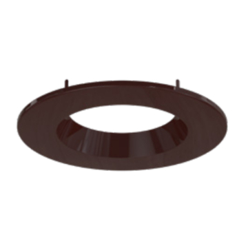 Westgate 4" Smooth Trim for RDL4-BF Series - Oil-Rubbed Bronze