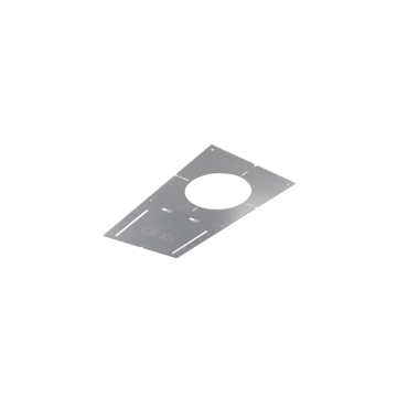 DALS FormLink 13" Rough-in Plate for 4" Recessed Downlights