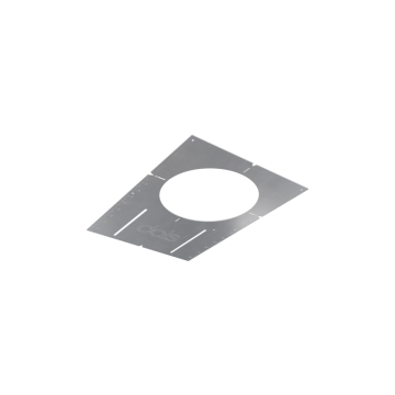 DALS FormLink 13" Rough-in Plate for 6" Recessed Downlights