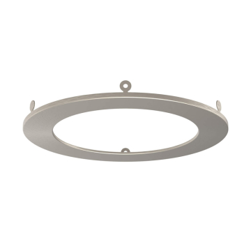 DALS 5" Round Trim for 5005-CC Products - Satin Nickel