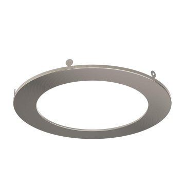 DALS 6" Round Trim for 5006-CC / 2006 Products - Satin Nickel