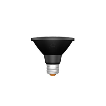 Green Creative REFINE Series LED PAR30 Short Neck - 11W - 2700K - 40° Beam Angle - 120V - Black