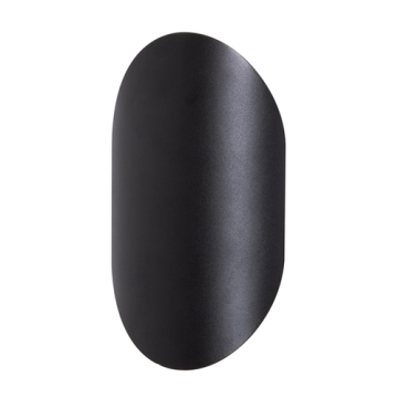 AFX Remy 10" LED Outdoor Wall Sconce - CCT Selectable - 120-277V - Black