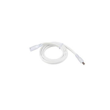 WAC Lighting Lotos 72" Extension Cable - White