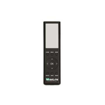 MaxLite EasyRF Remote Control Commissioning Tool