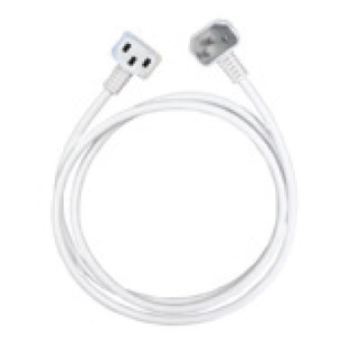 Litetronics 48" Retrofit Lamp to Lamp Extension - White