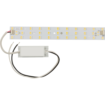 AFX 11" LED Linear Retrofit Kit - 13W - CCT Selectable - 120-277V