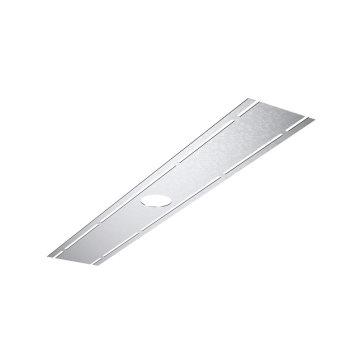 DALS Universal Flat Rough-In Plate for 1" Recessed & Regressed Products