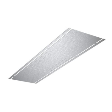 DALS Universal Flat Rough-in Plate for Duo FGM & GBR Recessed Downlight
