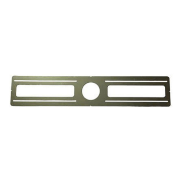 Lotus Rough-in Plate for 2 3/4" Recessed Downlights