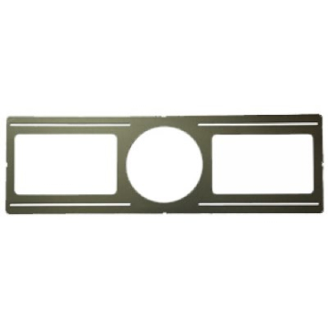 Lotus Rough-in Plate for 6" Recessed Downlights