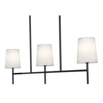 AFX Rose 36" Pendant Light - 120V - Black
