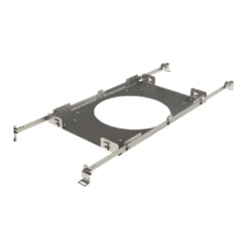 American Lighting 8” New Construction Rough-in Plate with Hanger Bars