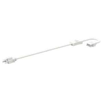 Light Efficient Design 24" Incoming Power Cable - 120V Plug w/ Cord Switch and Output Cap for RP-LBI LED Light Bars