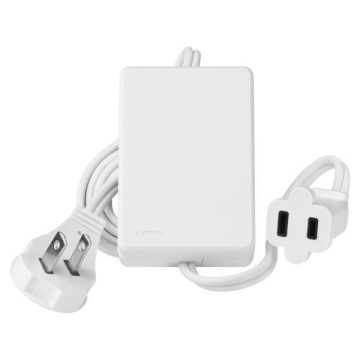 Lutron RadioRA 2 Plug-In Dimming Module - Snow