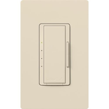 Lutron RadioRA 2 Fan Control - Light Almond
