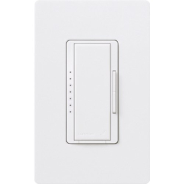 Lutron RadioRA 2 1000W Incandescent / Halogen Dimmer - White