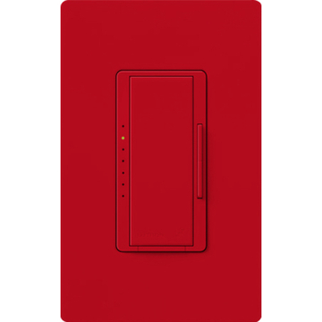 Lutron RadioRA 2 Maestro 3-Wire Fluorescent/LED Dimmer - 120/277V - Hot