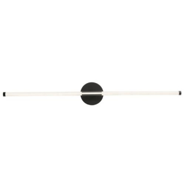 AFX Rusnak 36" LED Vanity Light - 3000K - 120V - Black