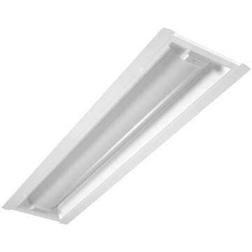 RAB RTLED 1x4 LED Troffer Retrofit - 4,156 Max Lumens - 18 | 25 | 30W - Motion Sensor - 120-277V