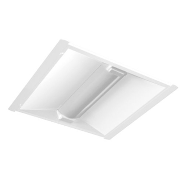 RAB RTLED 2x2 LED Troffer Retrofit - 3,814 Max Lumens - 18 | 25 | 30W - 120-277V