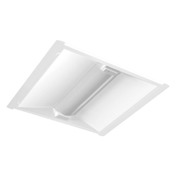 RAB RTLED 2x2 LED Troffer Retrofit - 3,814 Max Lumens - 18 | 25 | 30W - Motion Sensor - 120-277V
