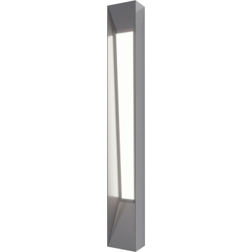 AFX Rowan 30" LED Wall Sconce - 3000K - 120-277V - Satin Nickel