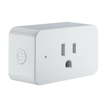 SATCO|NUVO Starfish WiFi Smart Plug-in Outlet - 15A