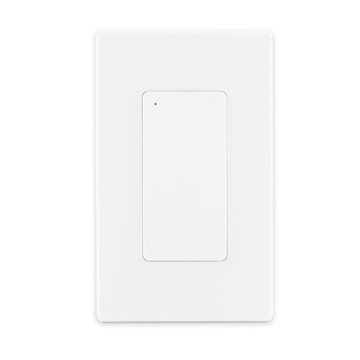 SATCO|NUVO Starfish Smart On/Off Wall Switch - White Finish