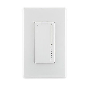 SATCO|NUVO Starfish Smart Technology Wall Dimmer - White Finish