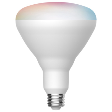 SATCO|NUVO Starfish Smart 12W BR40 LED Lamp - RGB & Tunable White - E26 - T20 Compliant - 120V
