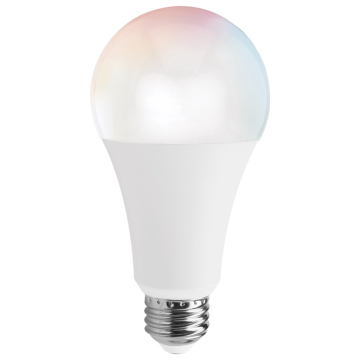 SATCO|NUVO Starfish Smart 13W A21 LED Lamp - RGB & Tunable White - E26 - 1100 Lumens - T20 Compliant - 120V