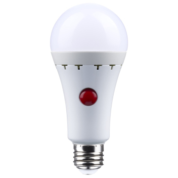 SATCO 8W A21 LED Lamp - 5000K - E26 - 760 Lumens - 120V - Battery Backup