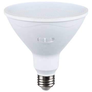 SATCO 25W PAR38 LED Lamp - CCT Selectable - High Lumen - E26 - 120V