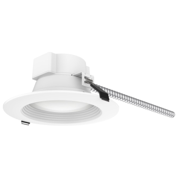 SATCO|NUVO Commercial ECO LED Downlight - 6" - 15W - CCT Adjustable - 120-277V