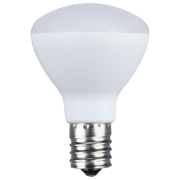 SATCO 3.5W R14 LED Lamp - E17 - 3000K - 300 Lumens - 120V