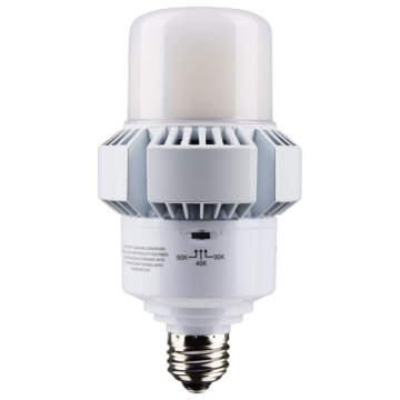 SATCO 35W A-Plus 28 LED HID Replacement Lamp - Wattage & CCT Selectable - E26 - 100-277V