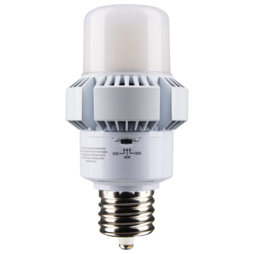 SATCO A-Plus 28 LED HID Replacement Lamp - 17 | 35W - CCT Selectable - EX39 - 100-277V