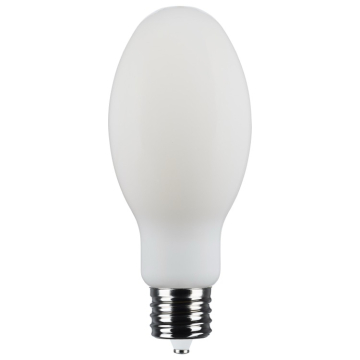 SATCO 34W LED HID Replacement - ED28 - 5000K - EX39 - White - 120-277V