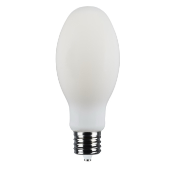 SATCO 40W LED HID Replacement - ED28 - 5000K - EX39 - White - 120-277V