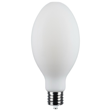 SATCO 45W LED HID Replacement - ED37 - 5000K - EX39 - White - 120-277V