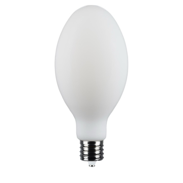 SATCO 62W LED HID Replacement - ED37 - 5000K - EX39 - White - 120-277V