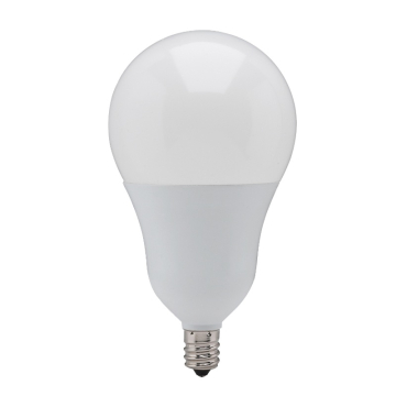 SATCO 9.8W A19 LED Lamp - 3000K - E12 - 800 Lumens - 120V