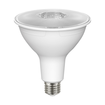 SATCO 11.5W PAR38 LED Lamp - 90 CRI - 3000K - 40° Beam Angle - E26 - 120V