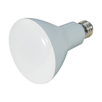 SATCO 7.5W BR30 LED Lamp - 4000K - E26 - 650 Lumens - 120V