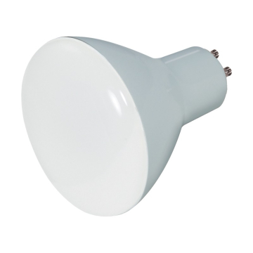 SATCO 7.5W BR30 LED Lamp - 3000K - GU24 Base - 650 Lumens - 120V