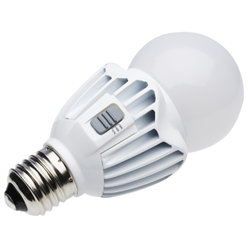 SATCO 15W Hi-Pro A21 LED Lamp - High Lumen Output - 3CCT Selectable - E26 - 2025 Lumens - 120V-277V