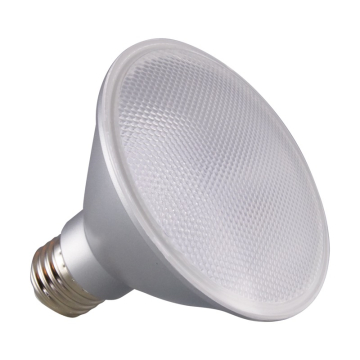 SATCO 12.5W PAR30SN LED Lamp - 2700K - 25° Beam Angle - E26 - 120V